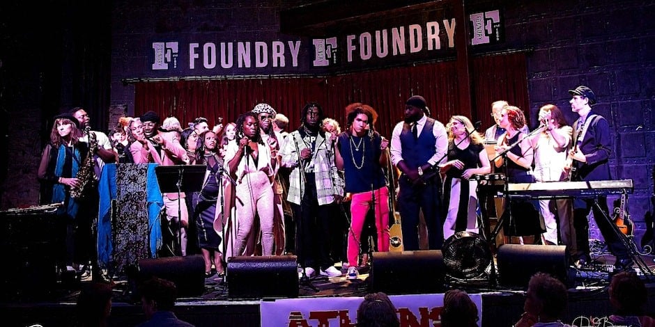 encore performance of athens in harmony. Get your tickets now!